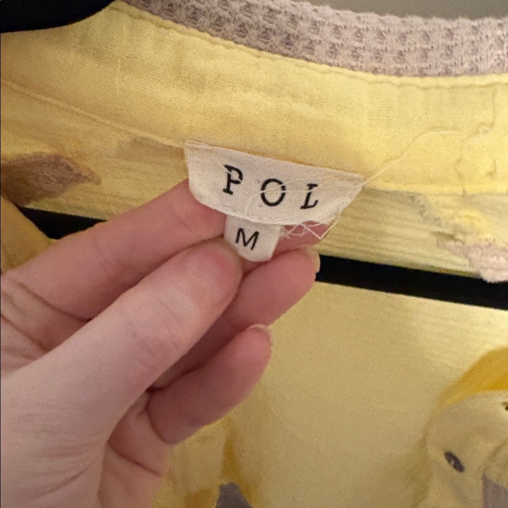POL Button Down - image 2